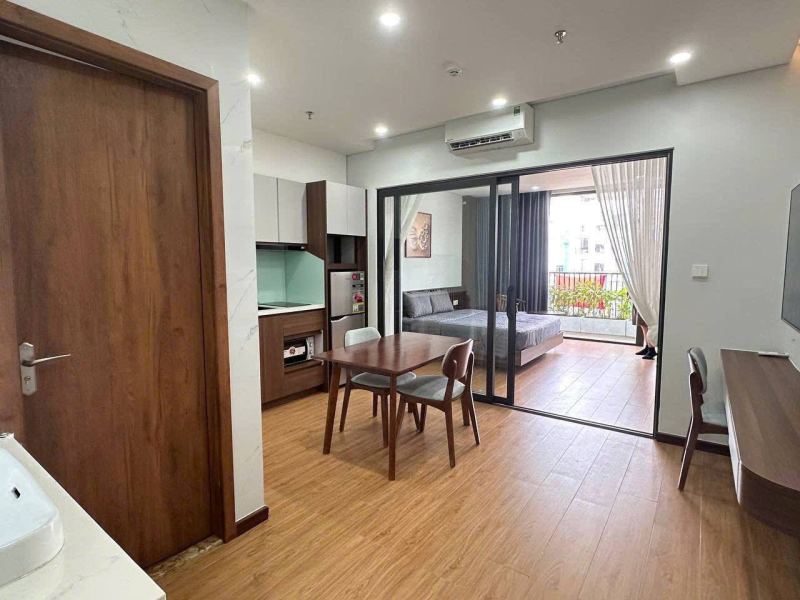 LUXURY 1BR apartment in My An on An Thuong 33 street
