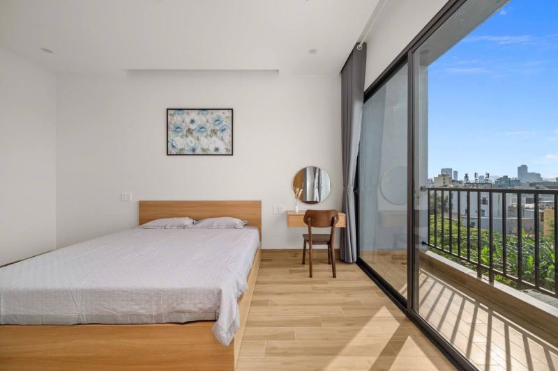 1BR apartment in Son Tra on Pham Van