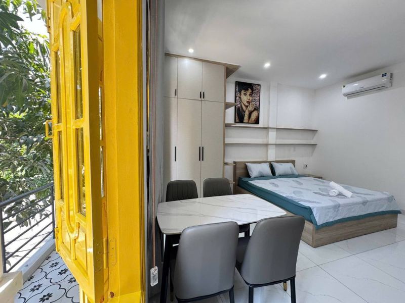 Modern Studio Apartment on An Thuong 20