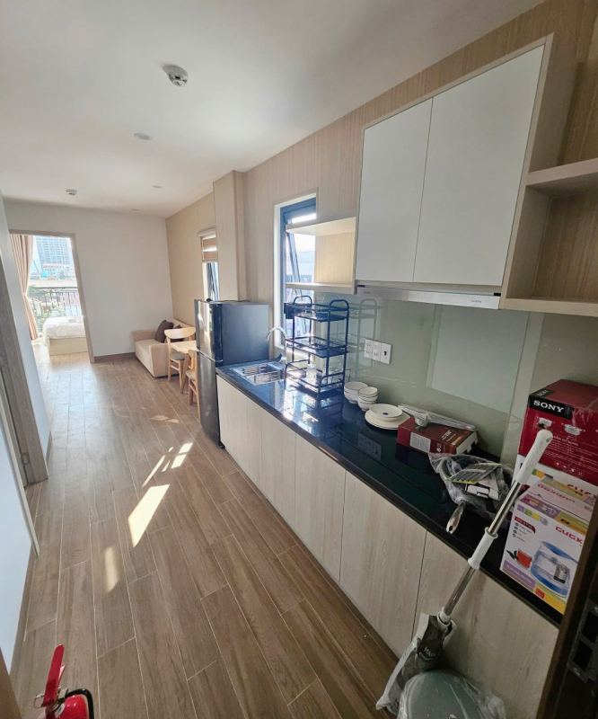 2-Bedroom Apartment on An Thuong 21 Street - Room 301