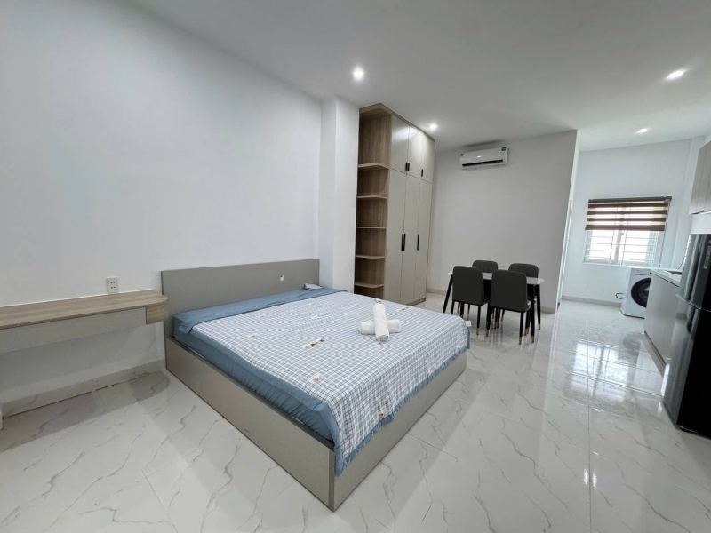Studio Apartment on An Thuong 20
