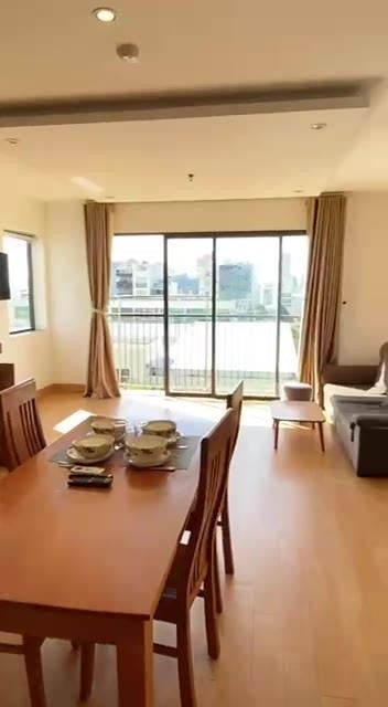 Spacious 2BR Penthouse on Ngo Thi Si