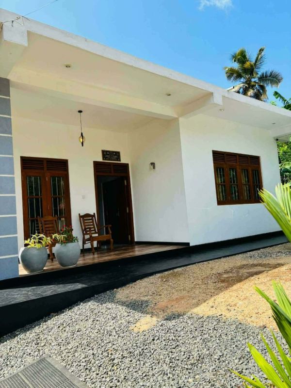 2 Bedroom Villa Near Beach