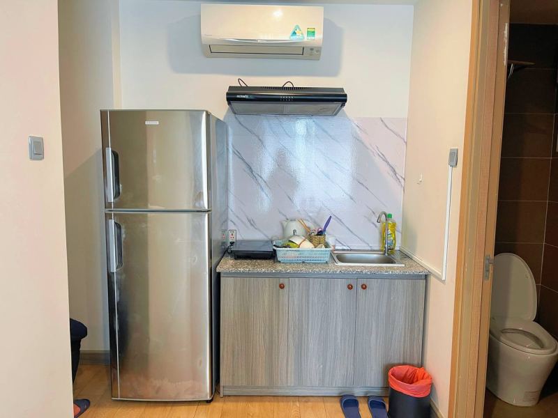 Modern Apartment on Hung Vuong