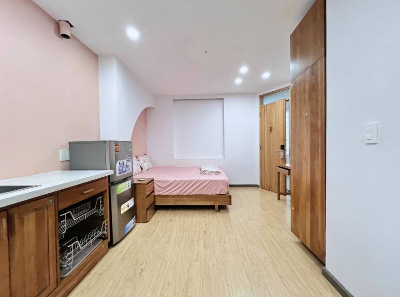 Studio in Central Nha Trang