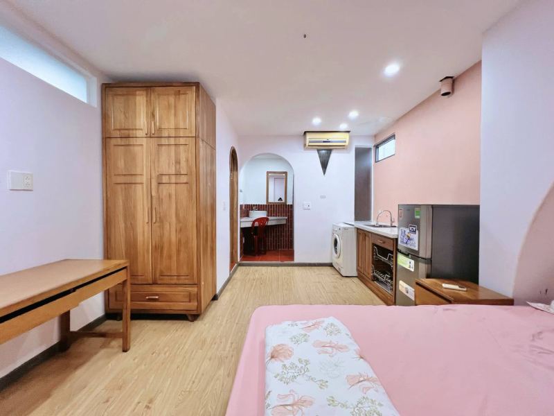 Studio in Central Nha Trang