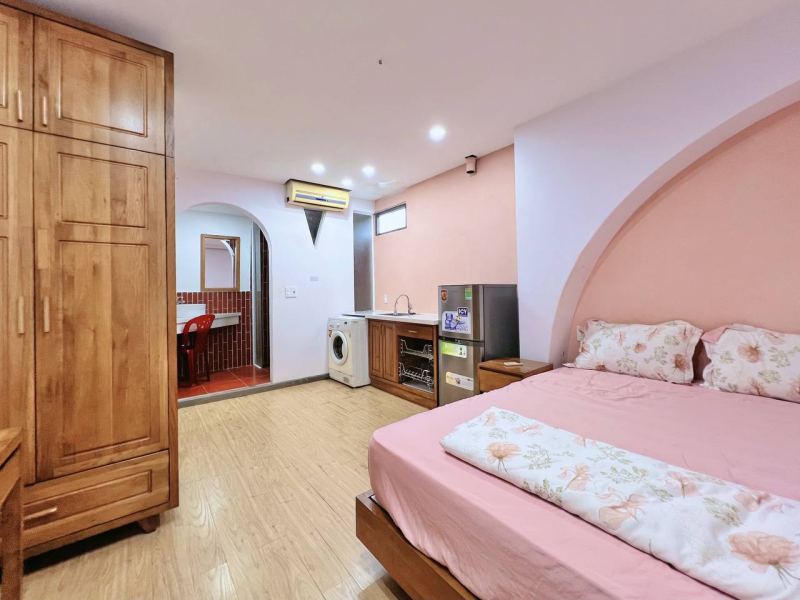Studio in Central Nha Trang