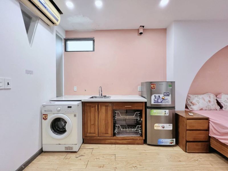 Studio in Central Nha Trang