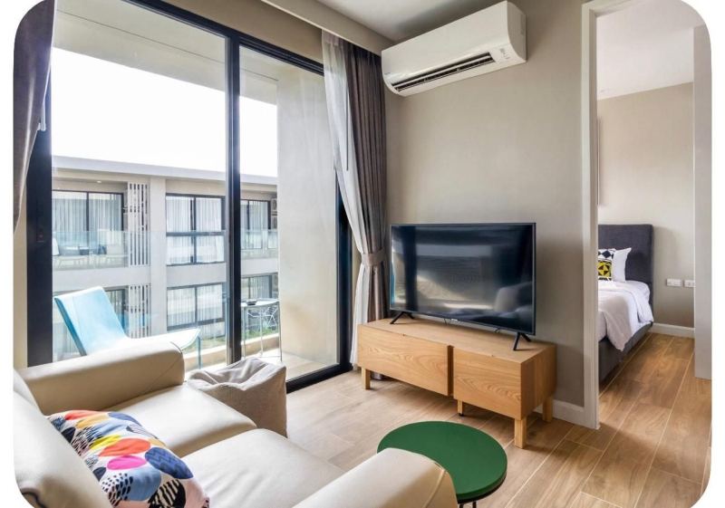 2-Bedroom Apartment in Diamond Complex
