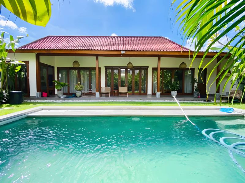 3-Bedroom Villa in Canggu near Echo Beach