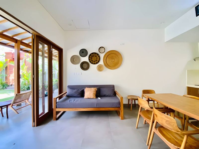 3-Bedroom Villa in Canggu near Echo Beach