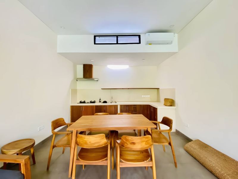 3-Bedroom Villa in Canggu near Echo Beach