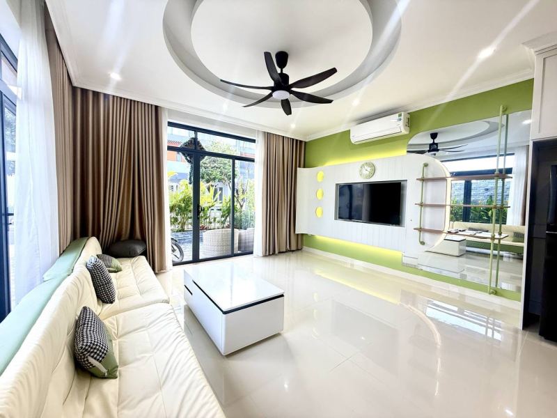 New 2-Bedroom Apartment in My Gia, West Nha Trang