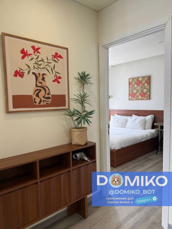 2-комнатные апартаменты в Marina Suites