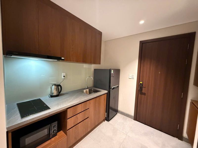 Studio with Swimming Pool in An Thuong
