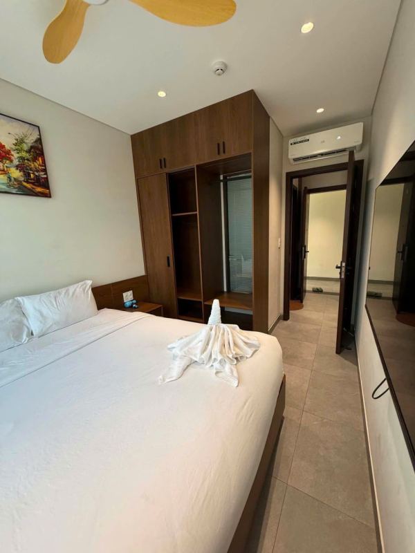 1-Bedroom Apartment with Swimming Pool - Room 307