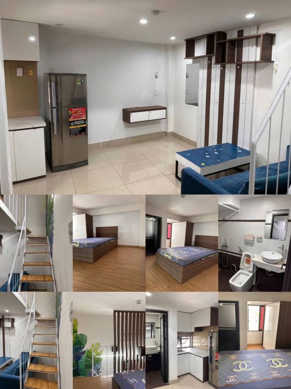 Duplex Apartment in Trinh Phong