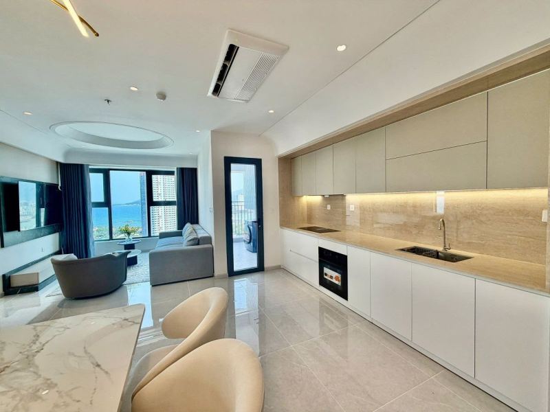 3 Bedroom Apartment Oceanus