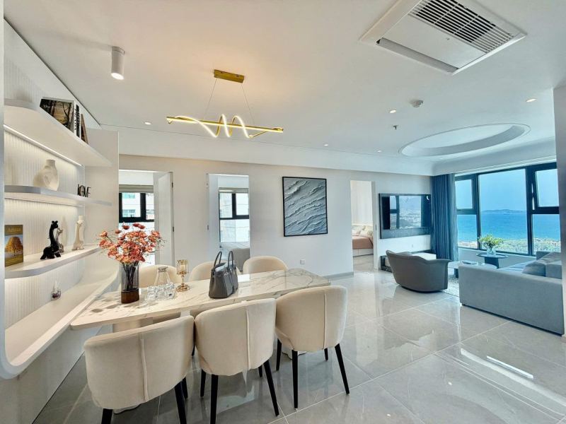 3 Bedroom Apartment Oceanus