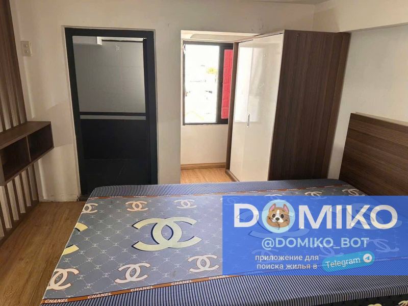 30 sqm House with Balcony