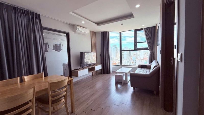 2 Bedroom Sea View Apartment in Central Nha Trang