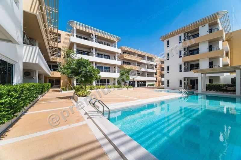 Studio Apartment in Lamai