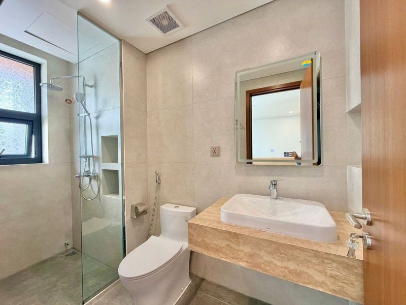 New 2-Bedroom Apartment in North Nha Trang