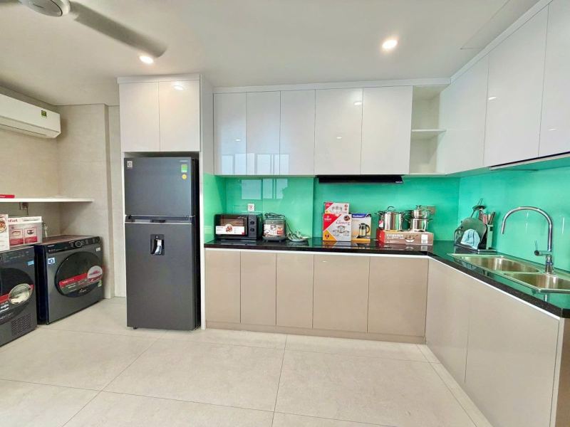 New 2-Bedroom Apartment in North Nha Trang