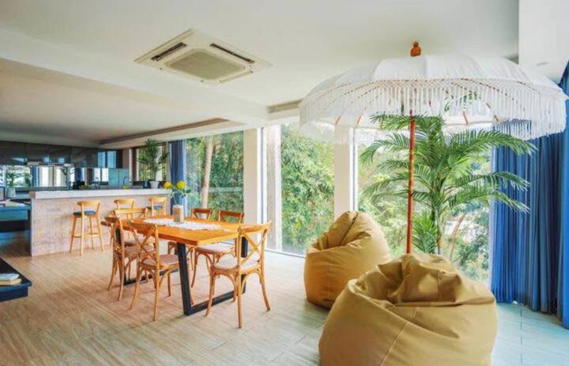 1 Bedroom Villa Sea View in Chaweng Noi