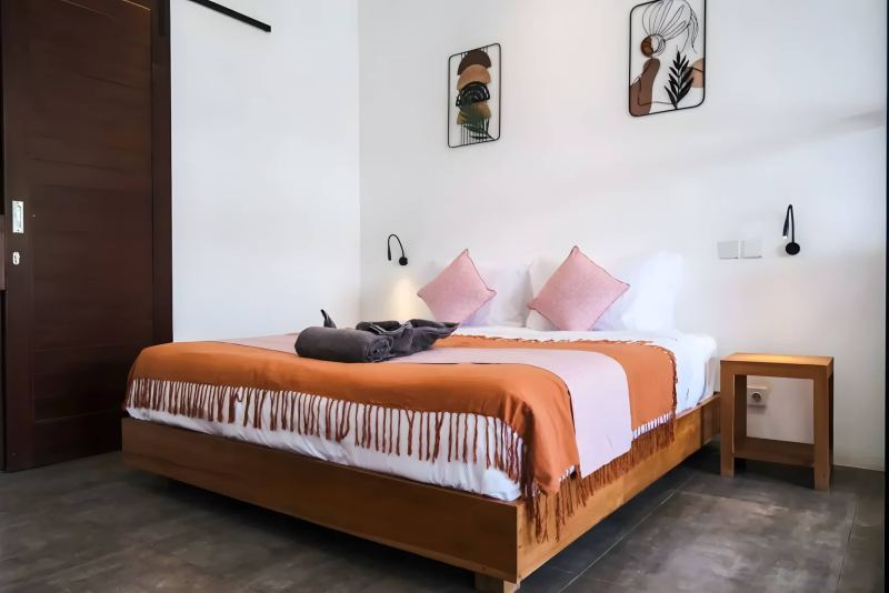1 Bedroom Villa in Pererenan, Bali