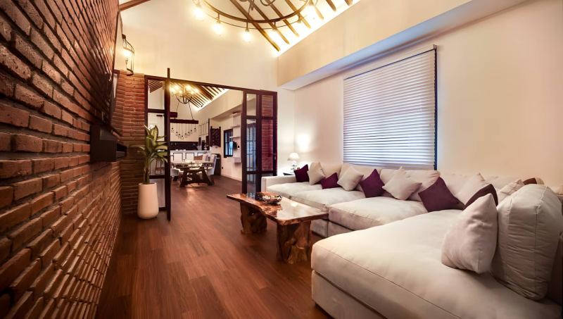 2 Bedroom Fully Furnished Villa in Canggu