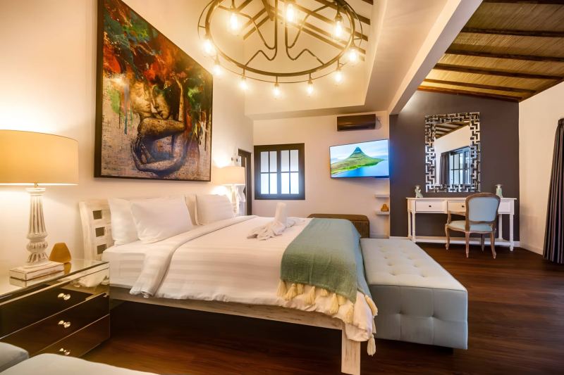 2 Bedroom Fully Furnished Villa in Canggu