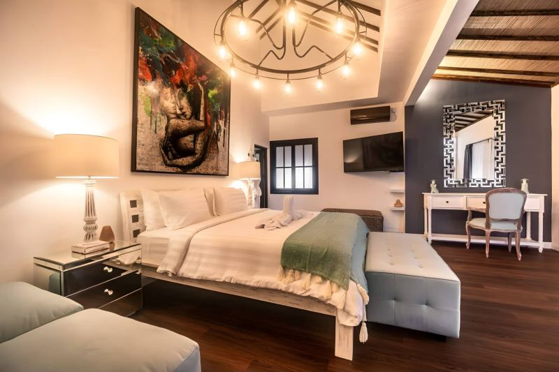 2 Bedroom Fully Furnished Villa in Canggu
