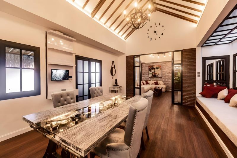 2 Bedroom Fully Furnished Villa in Canggu