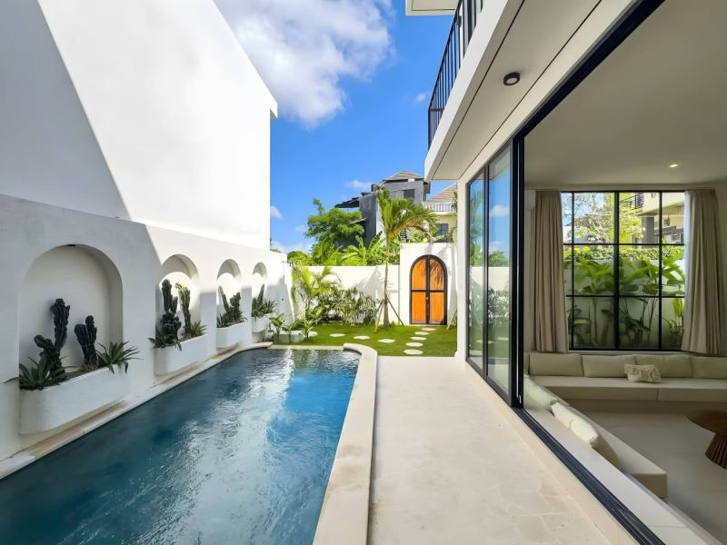 2 Bedroom Villa in Padonan