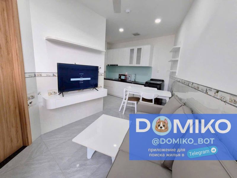 1-Bedroom Apartment in South Nha Trang