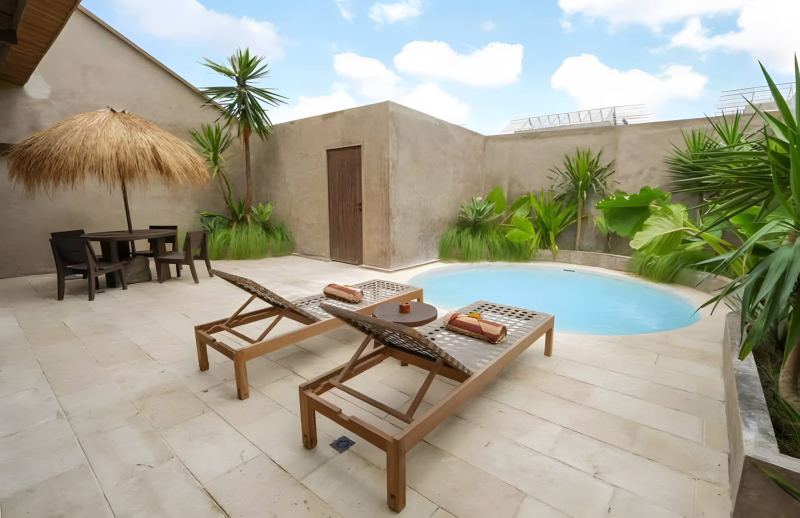 2 Bedroom Villa in Padonan