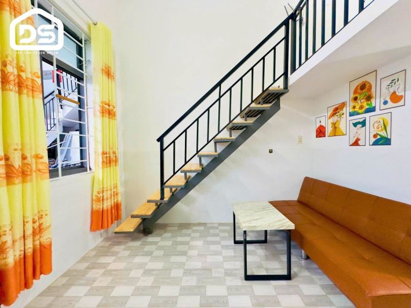 Duplex Apartment in Vinh Diem Trung