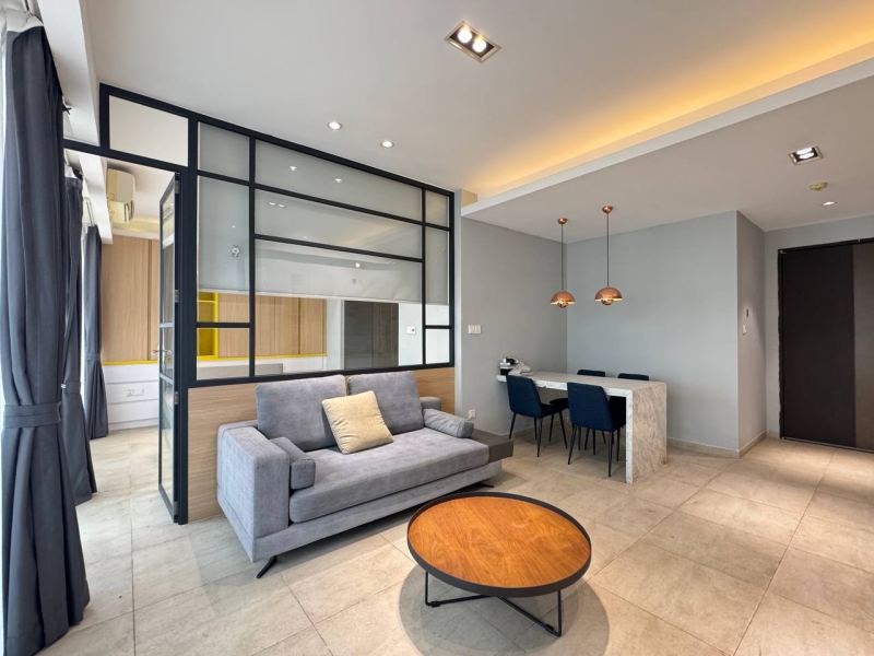 1 Bedroom Apartment at Time Square 1