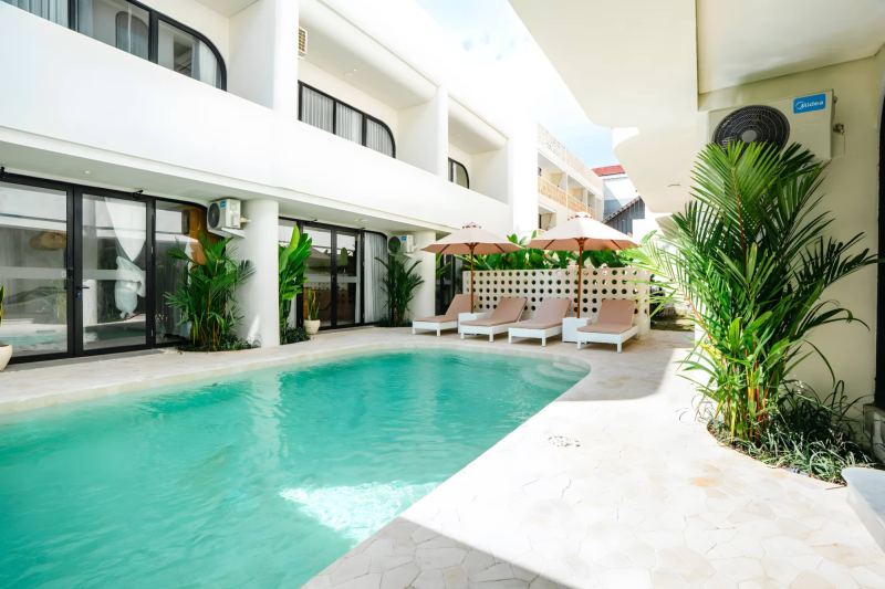 2-Bedroom Villa in Pererenan