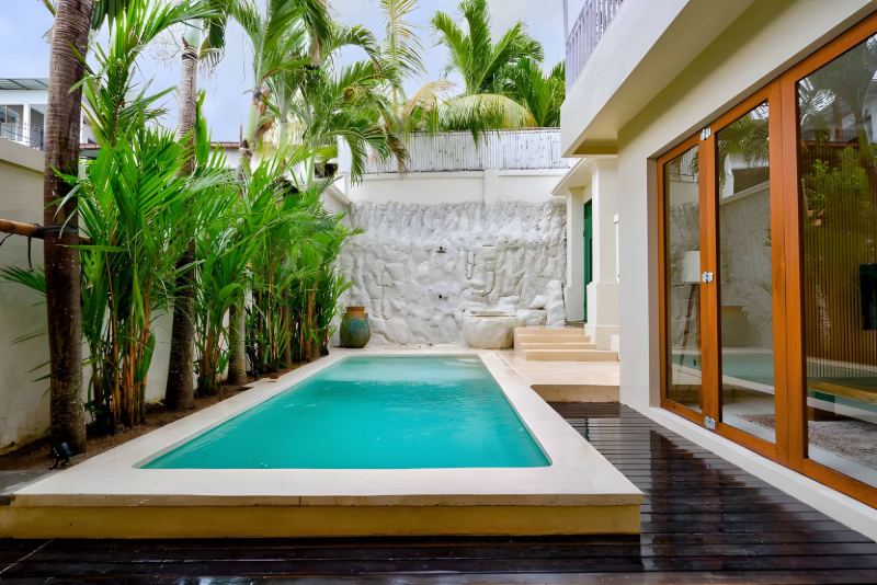 Recently Renovated 3-Bedroom Villa in Canggu