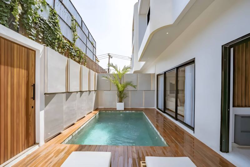 3-Bedroom Villa in Umalas