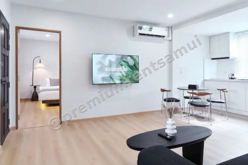2-Bedroom Apartment in Chaweng