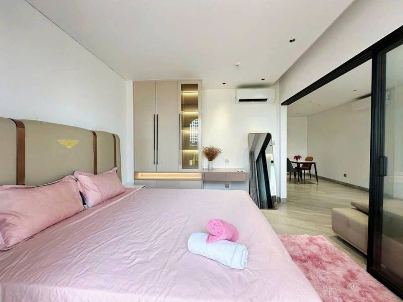 1 Bedroom Luxury Apartment in Phuoc Hai