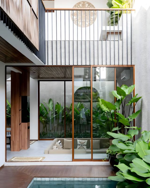 3‑Bedroom Villa in Canggu