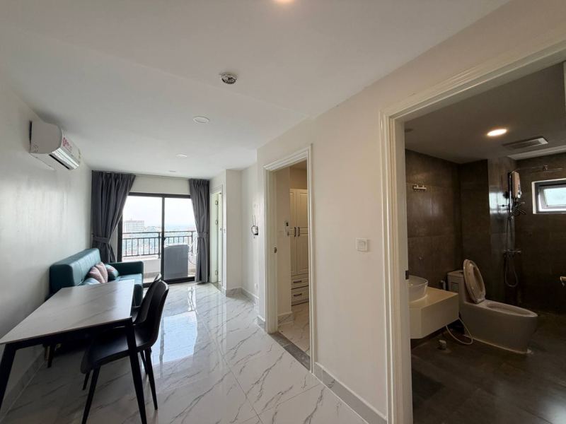 Two Bedroom Fully Furnished Apartment