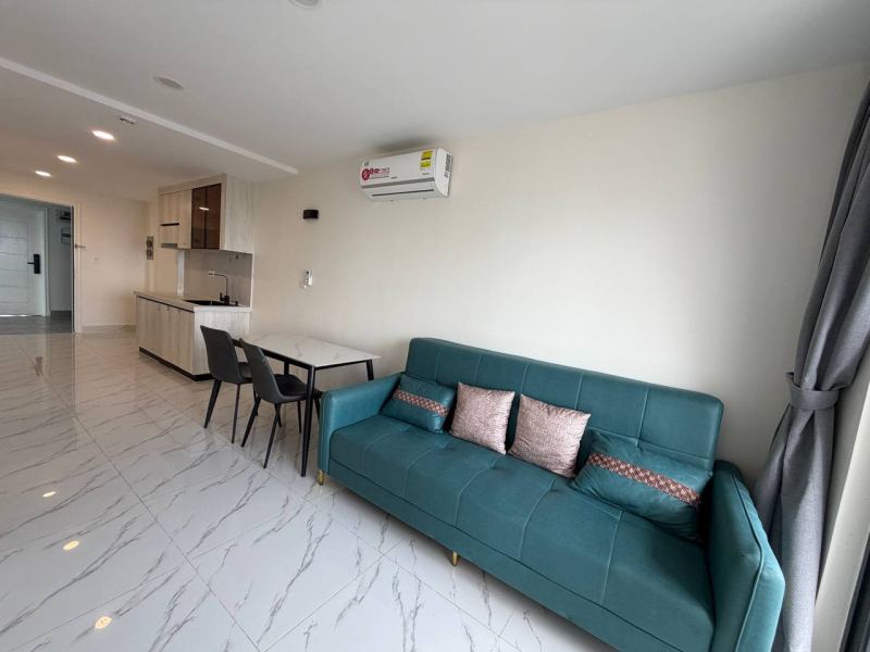 Two Bedroom Fully Furnished Apartment