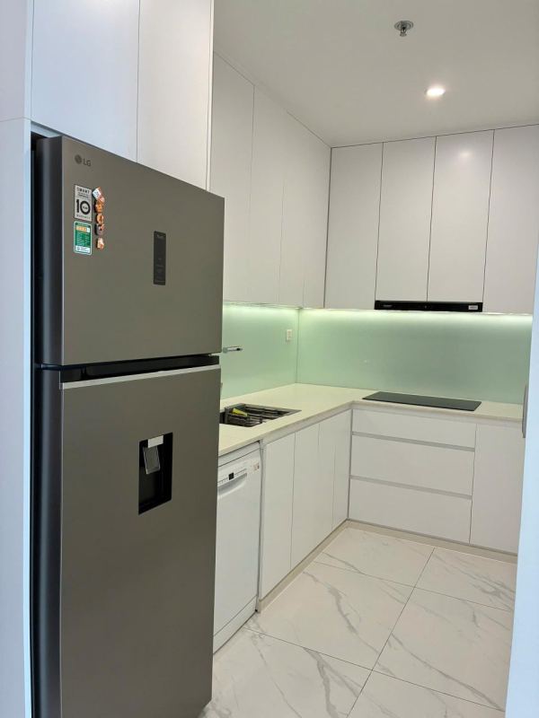 Spacious Two‑Bedroom Apartment