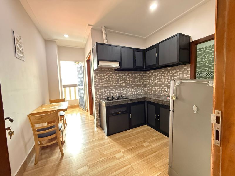 One‑Bedroom Apartment at TTP Market