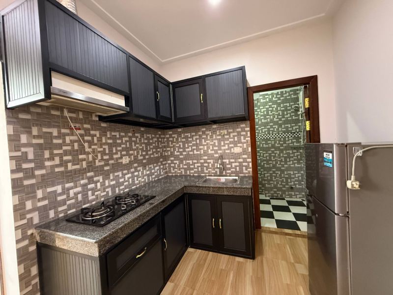 One‑Bedroom Apartment at TTP Market
